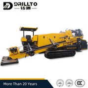 เครื่องเจาะทิศทางแนวนอน HDD Rig