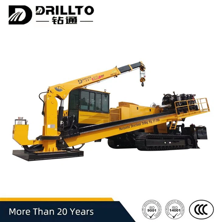 300A Horizontal Directional Drilling Rig